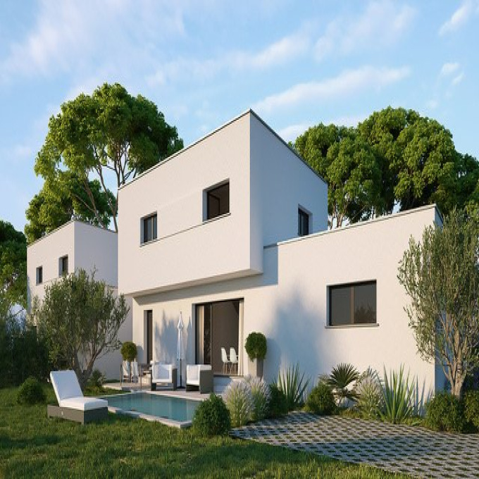 Programme neuf Villa La Grande-Motte (34280)