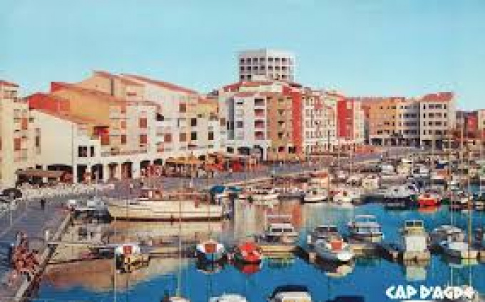 Vente Immobilier Professionnel Murs commerciaux Le Cap d'Agde (34300)
